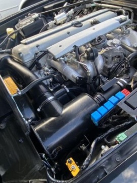 Jaguar 1995 Jaguar XJS 22 1995 4.0 Benzyna 237KM, zdjęcie 6