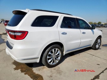 Dodge Durango III 3.6 V6 294KM 2021 Dodge Durango 2021 r., 3,6 L CITADEL 3.6 Benzyna 295KM, zdjęcie 5
