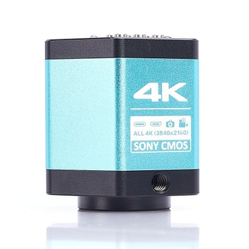 ЦИФРОВОЙ МИКРОСКОП 10А ДЛЯ ЭЛЕКТРОНИКИ 4K КАМЕРА HDMI USB ТЕХНИЧЕСКИЙ КОМПЛЕКТ