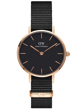 ZEGAREK DAMSKI DANIEL WELLINGTON DW00100247 - Classic Petite Cornwall 28 +