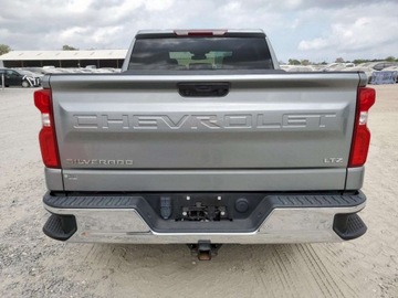 Chevrolet Silverado II 2023 Chevrolet Silverado C1500 LTZ 2023 5.3L 5.3 Benzyna 355KM, zdjęcie 2