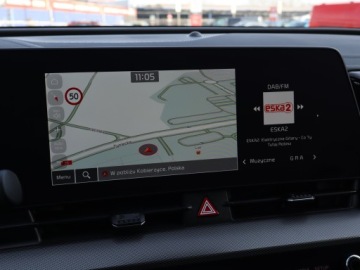 Kia Sportage V SUV 1.6 T-GDI 160KM 2025 Kia Sportage 1.6 T-GDI, Salon Polska, zdjęcie 11