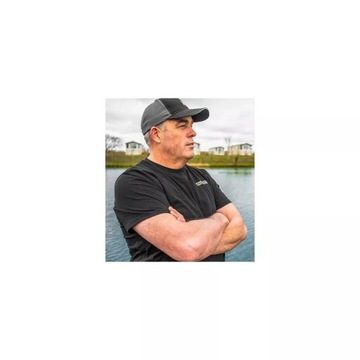 ЧЕРНАЯ ФУТБОЛКА «ПРЕСТОН» — L