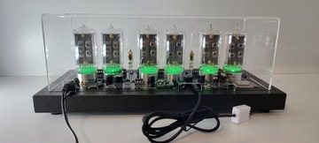 Комплект ламповых часов NIXIE WiFi Z566M LC631