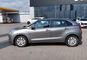 Suzuki Baleno III 1.2 DualJet 90KM 2018 Suzuki Baleno 1.2 Benzyna 90KM, zdjęcie 1