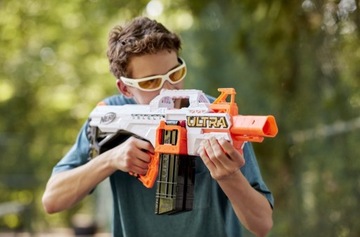 NERF ULTRA SELECT HASBRO DOT LAUNCHER
