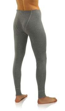 хлопковые хлопковые лонг-джоны WARM для мужчин, зауженные для зимы