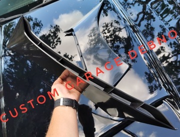 Ford Mustang 2015-2020 обвес боковые воздухозаборники