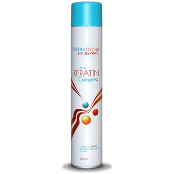 CeCe Extra Strong Hairspray Keratin Complex - bard