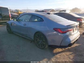 BMW Seria 4 G22-23-26 2022 BMW M4 2022 3.0l 3.0 Benzyna 473KM, zdjęcie 4