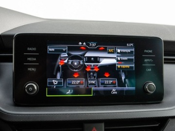 Skoda Scala Hatchback 1.5 TSI 150KM 2023 Škoda Scala Skoda Scala WD4877R#1.5 TSI Ambition, zdjęcie 21