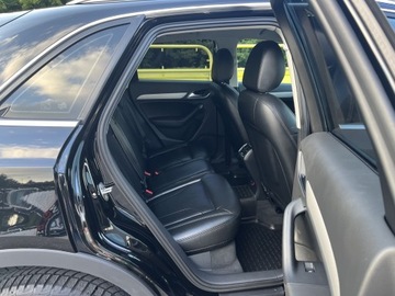 Audi Q3 I SUV 2.0 TDI 177KM 2014 Audi Q3 2,0TDI-180KM Quattro, Automat, Zarejestrowany, Serwisowany...., zdjęcie 12