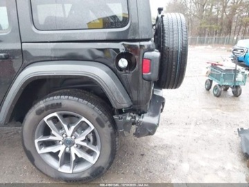 Jeep Wrangler IV 2025 Jeep Wrangler SPORT S, 4XE, od ubezpieczalni 2.0 Hybryda 270KM, zdjęcie 5