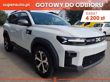 Dacia Bigster 1.2 TCe 140KM 2025 Od ręki - Journey LPG 1.2 mHEV 140KM / Pakiet Parking, Zimowy Plus