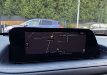 Mazda CX-30 2.0 Skyactiv-G 122KM 2019 Mazda CX-30 2.0 NAVI bezwypadkowa GWARANCJA hud AUTOMAT 2.0 122KM, zdjęcie 13