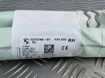 BMW 3 F34 GT ZÁVĚS PRAVÁ 7272748