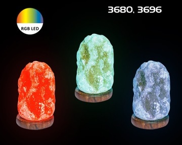 WASABI LED RGB ЛАМПА ДЛЯ USB SALT 3696 RABALUX