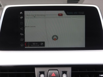 BMW X1 F48 2018 BMW X1 sDrive18i, Salon Polska, Serwis ASO, zdjęcie 12