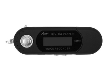 ART MP3ARTAMP03B ART ODTWARZACZ MP3 / DYKTAFON DLA AKTYWNYCH 8GB