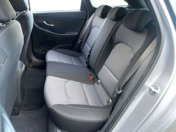 Hyundai i30 III Wagon Facelifting 1.0 T-GDI 120KM 2022 Hyundai i30 1.0T-gdi 120KM Modern SalonPL SerwisASO Kam Tempomat Android F, zdjęcie 10