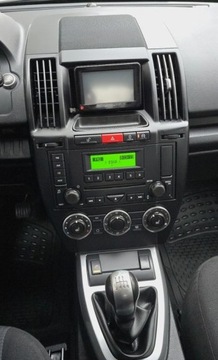 Land Rover Freelander II 2010 Land Rover Freelander 2,2 diesel 152 KM klima 4x4 OPLACONY 2.2 Diesel, zdjęcie 7