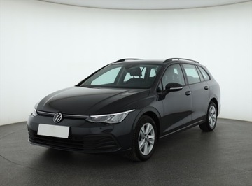 Volkswagen Golf VIII Variant 2.0 TDI 115KM 2022 VW Golf 2.0 TDI, Salon Polska, 1. Właściciel, zdjęcie 1