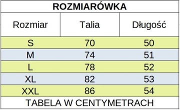 SPÓDNICA szkocka W KRATKĘ krate GORSETOWA wiązana