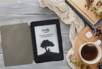 Чехол для Amazon Kindle Paperwhite 1/2/3 бежевый