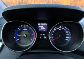 Hyundai i30 II Hatchback 3d 1.4 CRDi 90KM 2014 Hyundai i30 1.4 Diesel, Drugi Wlasciciel od nowosci 1.4 Diesel 90KM, zdjęcie 11