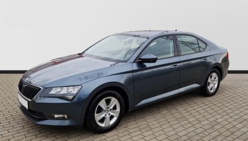 Skoda Superb III Liftback 1.4 TSI 150KM 2017 Skoda Superb 1.4 TSI 150KM Active Salon PL