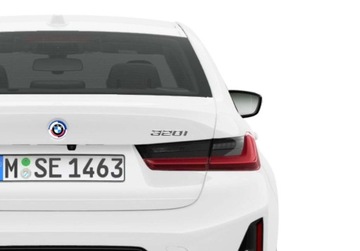 BMW Seria 3 G20-G21 Limuzyna 2.0 320i 184KM 2022 BMW Seria 3 2.0 Benzyna 184KM, zdjęcie 3