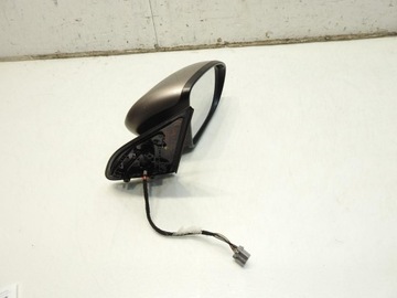 ZRCÁTKO PRAVÉ 7PIN - NISSAN QASHQAI I J10 06-14 EU