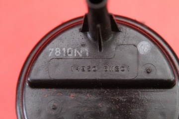 FILTR UHLÍKOVÝ 149506N201 NISSAN QASHQAI 1 I 1.6 16V 115 KM 07-10