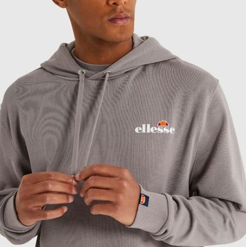 ELLESSE Bluza SOLLEVA Hoody Cappuccino / XXL / 2XL