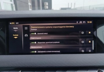  DS Automobiles DS 4 Trocadero 1.6 Puretech 180KM Cross AT8 Iwlasc SalonPL, zdjęcie 36