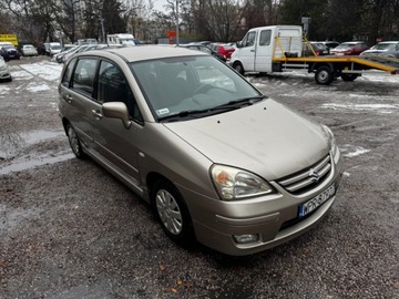 Suzuki Liana 2004 Suzuki Liana Bemowo 2004 rok produkcji, 1.6 benzyna KOMIS TYSIAK, zdjęcie 1
