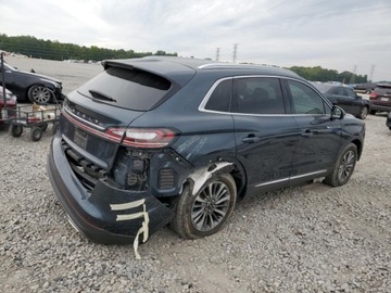 Lincoln 2022 Lincoln Nautilus 2022 2.0l 2.0 Benzyna 250KM, zdjęcie 3