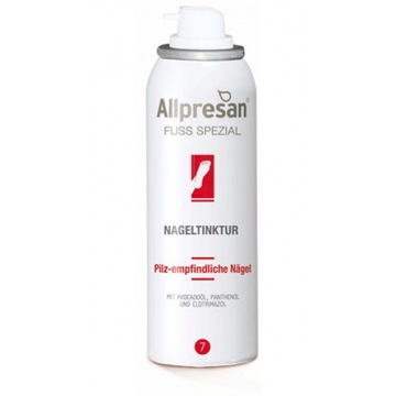 Allpresan Pedicare 7 Tynktura do paznokci 50 ml