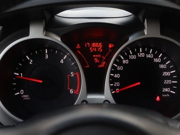 Nissan Juke I SUV 1.5 dCi 110KM 2012 Nissan Juke 1.5 dCi, Navi, Klima, Klimatronic, zdjęcie 10