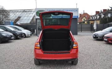 Skoda Rapid II Liftback Facelifting 1.0 TSI 110KM 2018 Skoda RAPID Monte Carlo 1.0 Benzyna Benzyna 110KM, zdjęcie 37