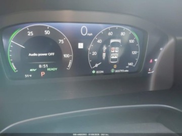 Honda CR-V VI 2026 Honda CR-V Hybrid Sport-L 2026 2.0 Hybryda 145KM, zdjęcie 6