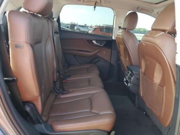 Audi Q7 II SUV 3.0 TFSI 333KM 2017 Audi Q7 Audi Q7 3.0 TFSI Premium Plus, od ubezpieczalni 3.0 Benzyna 333KM, zdjęcie 9