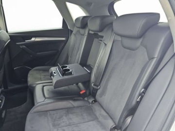 Audi Q5 II SUV Facelifting 2.0 40 TDI 204KM 2021 Audi Q5 matrixy, aktywny tempomat, kamera cofania, elektryczne fotele 2.0, zdjęcie 28