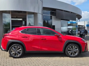 Lexus UX Crossover Facelifting 2.0 300h 199KM 2025 LEXUS UX 300h F Sport Design 2.0 Hybrid Dynamic Force 199KM, zdjęcie 1