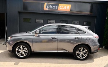 Lexus RX III 2013 Lexus RX Lexus RX ver-450h-hybrid-luxury-line 3.5 Hybryda 249KM, zdjęcie 38