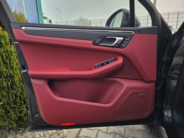 Porsche Macan SUV Facelifting II 2.0  265KM 2024 Porsche Macan Gwarancja 04.26., zdjęcie 31