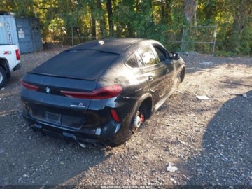 BMW Seria 6 G32 2021 BMW X6M 2021 4.4l 4.4 Benzyna 617KM, zdjęcie 5