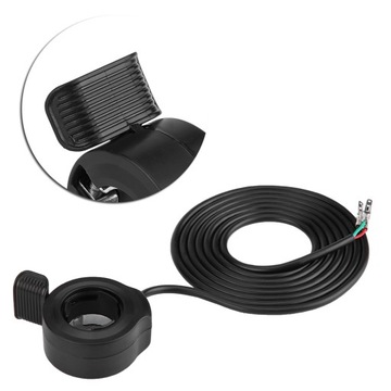 ПЕРЕКЛЮЧЕНИЕ НА РУЛЕ ЭЛЕКТРОВЕЛОСИПЕДОВ U