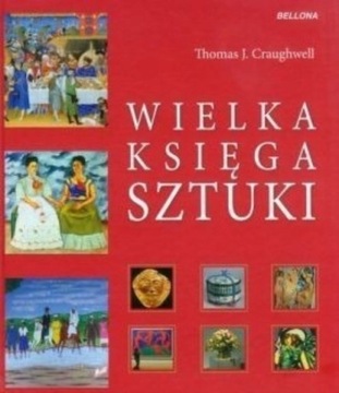 WIELKA KSIĘGA SZTUKI