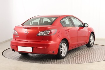 Mazda 3 II Sedan Facelifting 1.6 MZR 105KM 2012 Mazda 3 1.6, GAZ, Klima, Klimatronic, Tempomat, zdjęcie 4